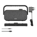 Hama 00221849 loudspeaker Black, Grey Wireless thumbnail 8