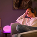 Philips Hue Flourish tafellamp White & Color Wit