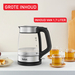 Tefal Glass Kettle KI6058
