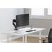 Neomounts NEXT Core DS70PLUS-450BL1 Monitorarm voor 17-49" schermen - Zwart