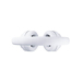 Happy Plugs PLAY Headset Wired & Wireless Head-band USB Type-C Bluetooth White thumbnail 7