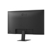 LG 27'' QHD Monitor monitor de computadora 68.6 cm (27") 2560 x 1440 Pixeles Quad HD Negro