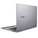 ASUS ExpertBook P5405CSA-U516G512-P1 Intel Core Ultra 5 226V Computadora portátil 35.6 cm (14") WQXGA 16 GB LPDDR5x-SDRAM 512 GB SSD Wi-Fi 6E (802.11ax) Windows 11 Pro Gris