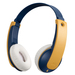 JVC Tinyphones Bluetooth Yellow/Blue thumbnail 1