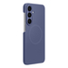 Samsung Galaxy S26 FE Siliconen Back Cover met Magneet Paars