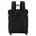 Vorago BP-301-BK mochila City backpack Negro Poliéster