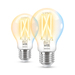 WiZ Filament lamp 2-pack - Warm tot Koelwit Licht - E27