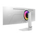 Samsung LS49CG930SLXZX monitor de computadora 124.5 cm (49") 5120 x 1440 Pixeles Dual WQHD OLED Gris
