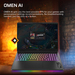 HP HyperX OMEN MAX 16 inch Gaming Laptop PC 16-ak1501na Copilot+ PC AMD Ryzen AI 9 40.6 cm (16″) 2.5K 48 GB DDR5-SDRAM NVIDIA GeForce RTX 5070 Ti Wi-Fi 7 (802.11be) Windows 11 Home Black thumbnail 7