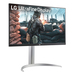 LG 27UP650K-W computer monitor 68.6 cm (27″) 3840 x 2160 pixels 4K Ultra HD White thumbnail 3