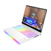 HP OMEN MAX Gaming 16-ah0010na Intel Core Ultra 9 275HX Laptop 40.6 cm (16″) WQXGA 64 GB DDR5-SDRAM 2 TB SSD NVIDIA GeForce RTX 5080 Wi-Fi 7 (802.11be) Windows 11 Home AI PC White thumbnail 4