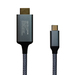 Vorago CAB-310 cable HDMI 1.8 m 2 x HDMI Type A (Standard) USB Tipo C Negro