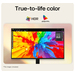 LG 27U411B-B pantalla para PC 68,6 cm (27") 1920 x 1080 Pixeles Full HD LCD Negro imagen 5