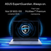 ASUS ExpertBook P3 G2 16'' 3606CHA-MB0130X QWERTY