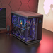 Mars Gaming MCREVMAX computer case Midi Tower Black thumbnail 2