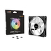 be quiet! LIGHT WINGS LX 140mm PWM Computer case Fan 14 cm Black 1 pc(s) thumbnail 5