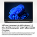 HP EB6G2i14 7 350 14 16GB/512 PC Portugal – Portuguese localization Intel Core 7 Laptop 35.6 cm (14″) WUXGA LPDDR5x-SDRAM 512 GB SSD Wi-Fi 7 (802.11be) Windows 11 Pro AI PC Silver thumbnail 6