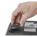 Zebra ZD621 impresora de etiquetas Transferencia térmica 300 x 300 DPI 152 mm/s Inalámbrico y alámbrico Ethernet Bluetooth imagen 2