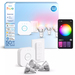 Philips Hue Essential White and Color Starter Pack GU10 3-pack + Bridge + Dimmer