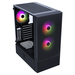 itek SIISBE 3.0 Midi Tower Black thumbnail 13