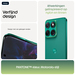 Motorola Edge 70 Fusion 256GB Groen 5G