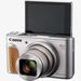 Canon PowerShot SX740HS Lite Travel Kit Zilver