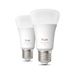Philips Hue A67 White and Color E27 1100lm 2-pack