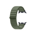 Samsung Galaxy Watch 9 Nylon Fabric Bandje Groen S/M