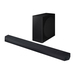 Samsung HW-QS730D soundbar speaker Black 3.1.2 channels thumbnail 2