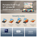 ASUS Zenbook Duo OLED Copilot+ PC UX8406CA-QL038W