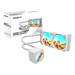 GIGABYTE GAMING 240 ICE Liquid CPU Cooler- 2x120mm ARGB Fans, slide-in interlocking mechanism, DAISY-CHAIN, Intel LGA 1851 and AMD AM5 Compatible thumbnail 1