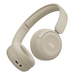 JVC HA-S59W Headset Wired & Wireless Head-band Music/Everyday USB Type-C Bluetooth Beige thumbnail 4