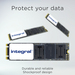 Integral 128GB SSD M.2 2280 SATA 3 R-480MB/s W-400MB/s TBW 35 thumbnail 11