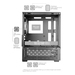 Mars Gaming MC-SE2 Mini Tower Black thumbnail 8