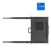 BenQ TEY41-i7 Intel® Core™ i7 i7-1255U 16 GB DDR4-SDRAM 256 GB SSD Windows 11 Pro Rack-mounted chassis PC Black thumbnail 4