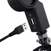 Trust GXT 255+ Onyx Black PC microphone thumbnail 7