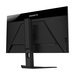 GIGABYTE G27F 2 27″ FHD Gaming Monitor – 1920 x 1080, 165Hz, 1ms, 400 cd/m², FreeSync Premium, HDR ready, HDMI 2.0, Displayport 1.2 thumbnail 4