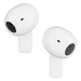 Vorago ESB-310-WH audífono y auriculare Auriculares True Wireless Stereo (TWS) Intra auditivo Llamadas/Música USB Tipo C Bluetooth Blanco