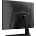 MSI G27C4X monitor de computadora 68.6 cm (27") 1920 x 1080 Pixeles Full HD Negro