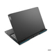 Lenovo IdeaPad Gaming 3 AMD Ryzen™ 5 6600H Computadora portátil 39.6 cm (15.6") Full HD 8 GB DDR5-SDRAM 512 GB SSD NVIDIA GeForce RTX 3050 Wi-Fi 6 (802.11ax) Windows 11 Home Gris