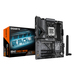 GIGABYTE B840 EAGLE WIFI6E Placa Base - Procesadores AMD Ryzen 9000, VRM de 8+2+2 fases, hasta 8200MHz DDR5(O.C), 2xPCIe 4.0 + 1xPCIe 3.0 M.2, Wi-Fi 6E, LAN 2.5GbE, USB 3.2 Gen 2 imagen 1