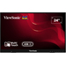 Viewsonic ID2456 computer monitor 60.5 cm (23.8″) 1920 x 1080 pixels Full HD LED Touchscreen Table Black thumbnail 17