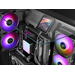 Mars Gaming ML-VISIONPRO240 Processor All-in-one liquid cooler 12 cm Black 1 pc(s) thumbnail 9