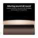LG US40T.DGBRLLK soundbar speaker Black 2.1 channels 300 W thumbnail 5