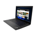 Lenovo ThinkPad L14 Gen 3 (Intel) Intel® Core™ i5 i5-1235U Computadora portátil 35.6 cm (14") HD 8 GB DDR4-SDRAM 256 GB SSD Wi-Fi 6 (802.11ax) Windows 11 Pro Español Negro