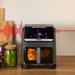 Tefal Easy Fry Silence EY846H