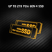 ASUS TUF T500MV-07240H045W