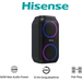 Hisense Party Rocker 160 Party Speaker thumbnail 1