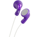 JVC F14 Gumy In Ear Wired Violet thumbnail 1