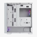 Hiditec H2 AIR ARGB Tower White thumbnail 4